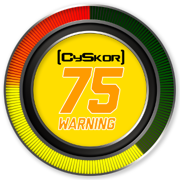 CySkor Warning
